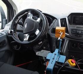 Ford Goes Robotic for Durability Testing