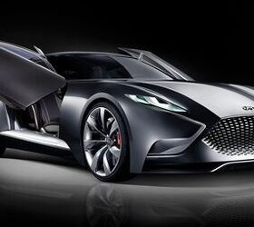 Hyundai Genesis Coupe Rumored With 5.0L V8
