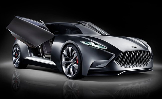 Hyundai Genesis Coupe Rumored With 5.0L V8