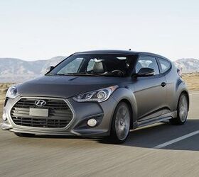 Hyundai Veloster Might Be Axed After One Generation