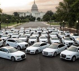 Audi Releases Pricing for Entire 2015 Lineup