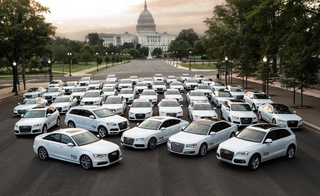 Audi Releases Pricing for Entire 2015 Lineup