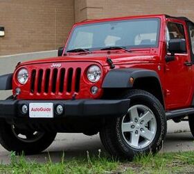 2018 Jeep Wrangler Going on a Diet