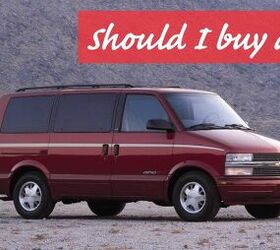 Should I Buy a Used Chevrolet Astro or GMC Safari?
