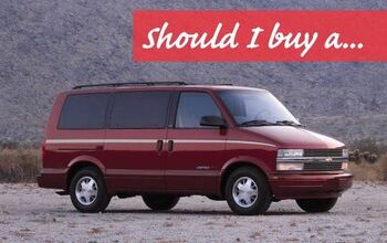 Should I Buy a Used Chevrolet Astro or GMC Safari?