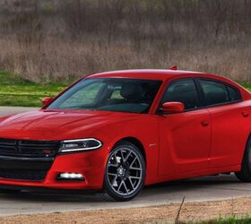 SRT Dodge Charger Hellcat May Arrive This Fall