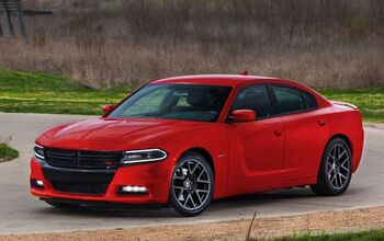 SRT Dodge Charger Hellcat May Arrive This Fall