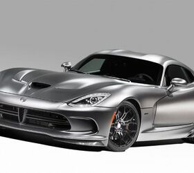 SRT Viper Production Resumes After Two-Month Suspension