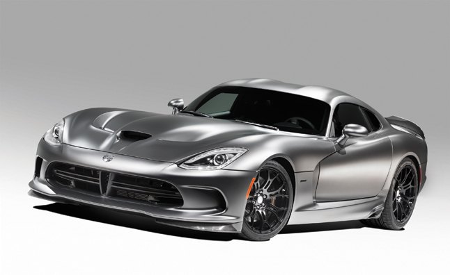 SRT Viper Production Resumes After Two-Month Suspension