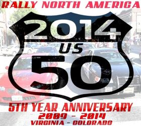 Rally North America 2014 Rally US 50