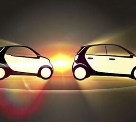2015 Smart Fortwo, Forfour Teased in New Video
