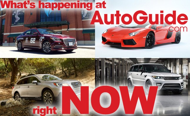 AutoGuide Now for the Week of July 7