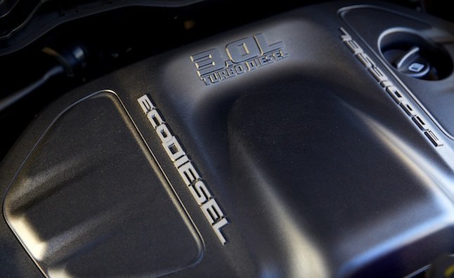 Chrysler Demands More Diesels From Supplier