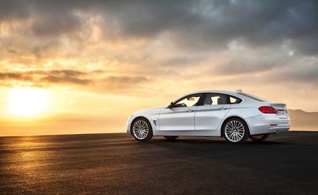 BMW 4 Series Gran Coupe Not Getting 'M' Variant