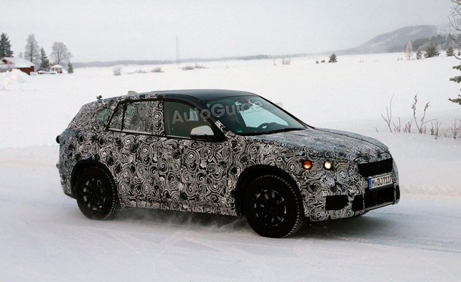 bmw x1 m possible for next generation