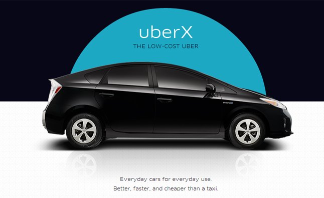 uberx now cheaper than an nyc taxi