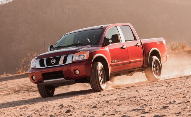 2016 nissan titan confirmed for detroit debut