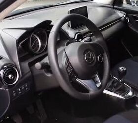 2015 Mazda2 Interior Revealed Early