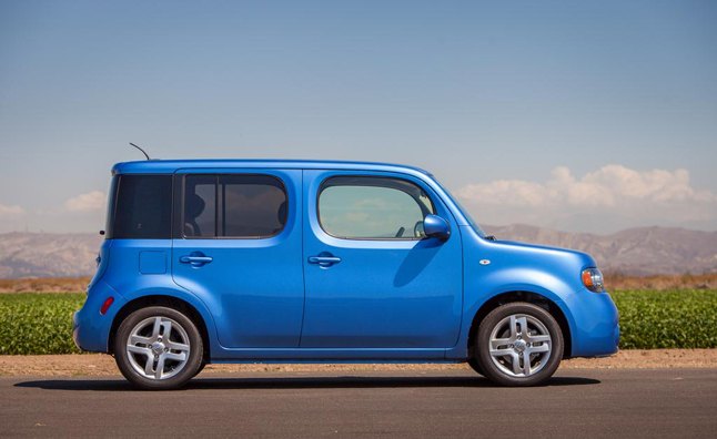 Is the Nissan Cube Being Axed?