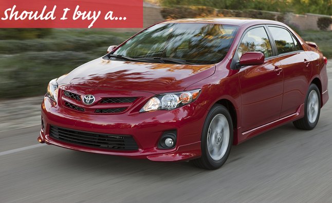 Should I Buy a Used Toyota Corolla?