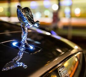 Rolls-Royce Breaks Sales Record in First Half of 2014
