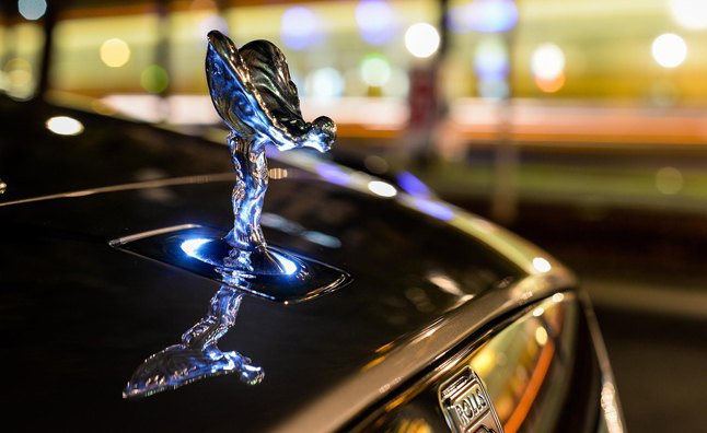 Rolls-Royce Breaks Sales Record in First Half of 2014