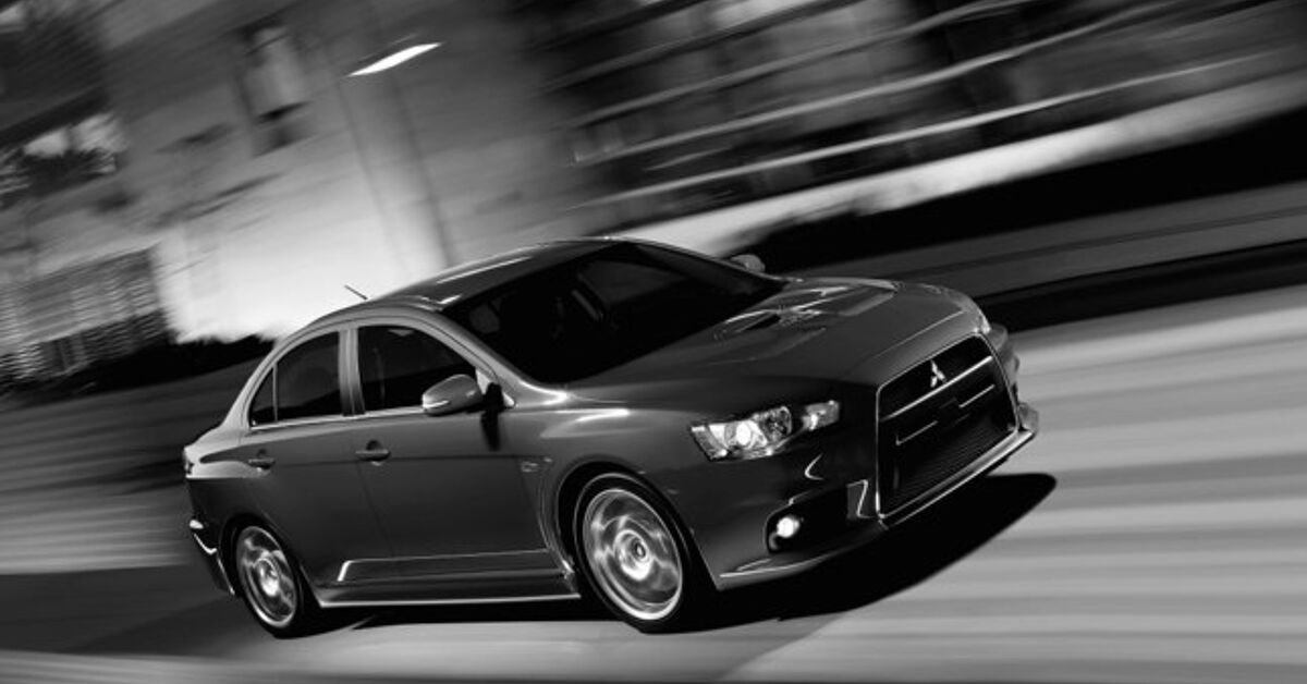 2015 Mitsubishi Lancer Evolution Gets Mild Update AutoGuide Com