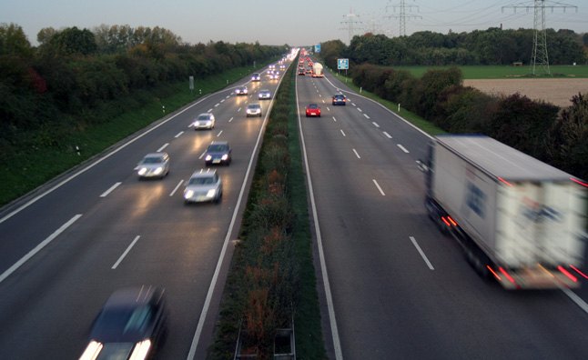 Germany to Charge Foreigners to Drive the Autobahn