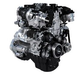Jaguar Land Rover Details New Turbo Engine Family