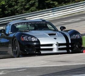 how the viper s nrburgring record almost never happened and why dodge might go back