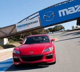 New Mazda RX-7 May Get Turbo Rotary: Report