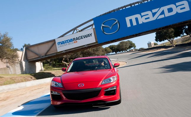 new mazda rx 7 may get turbo rotary report