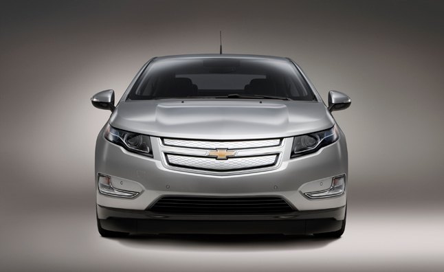 2015 Chevrolet Volt Gets Minor Changes
