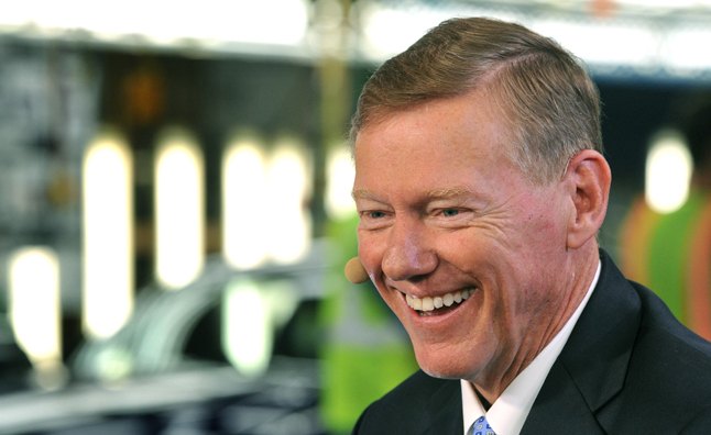 Ford Announces Alan Mulally Engineering Scholarship