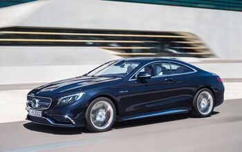 2015 Mercedes S65 AMG Coupe Packs Luxury and Performance