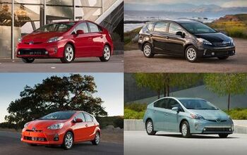 2016 Toyota Prius to Offer Two Battery Choices, AWD