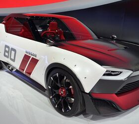 Nissan Still Undecided on Fate of IDx, Cube