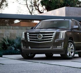 Cadillac Escalade Vsport to Put Sport Back in SUV