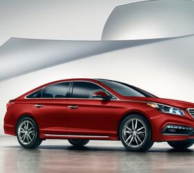 2015 Hyundai Sonata Recalled for Wiring Harness Issue