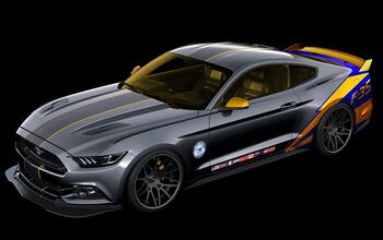 Ford Building Custom Mustang F-35 for Charity