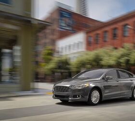 2015 Ford Fusion Gets Slight Price Increase