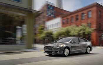 2015 Ford Fusion Gets Slight Price Increase