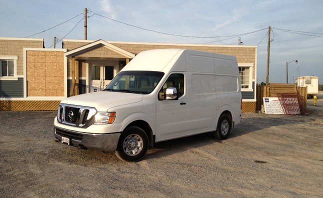 5 Things I Learned Moving With the Nissan NV