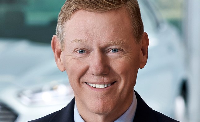 Former Ford CEO Alan Mulally Joins Google Board
