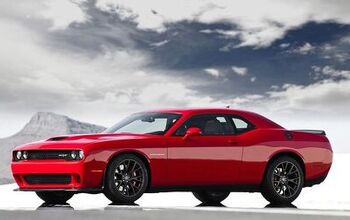 2015 Dodge Challenger Hellcat Pricing Leaked