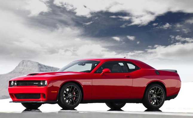 2015 Dodge Challenger Hellcat Pricing Leaked