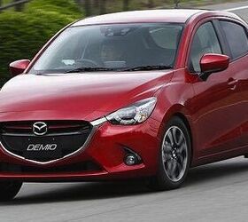 2015 Mazda2 Leaked With Kodo Design