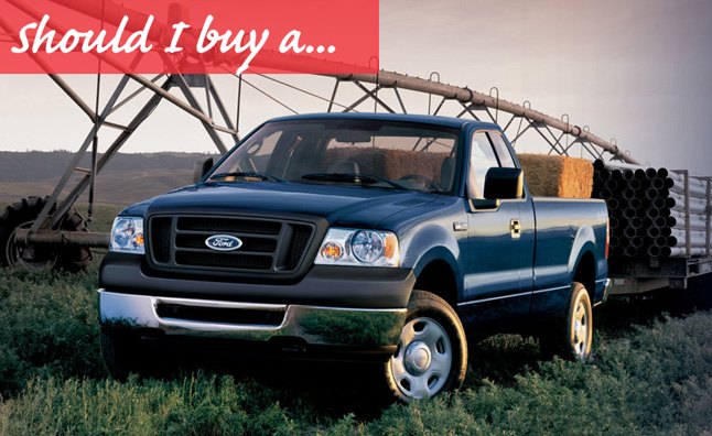 Should I Buy a Used Ford F-150?