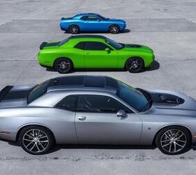 2015 Dodge Challenger Priced From $27,990