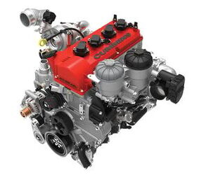 Cummins Ethos E85 Turbo Four-Cylinder Engine Unveiled